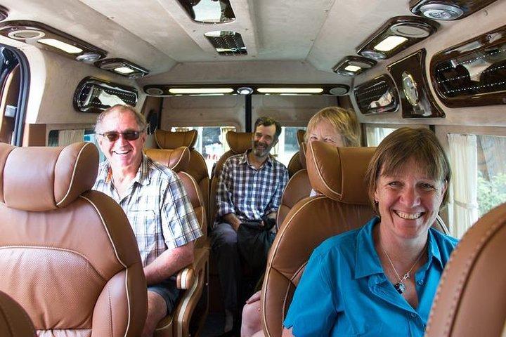 Ninh Binh Full Day From Hanoi With Private Luxury Limousine Van