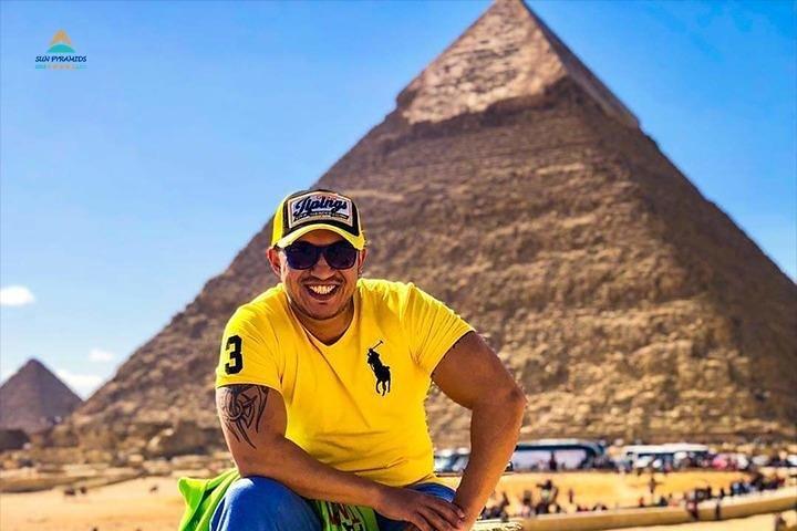 2 Days: Cairo and Alexandra from Luxor