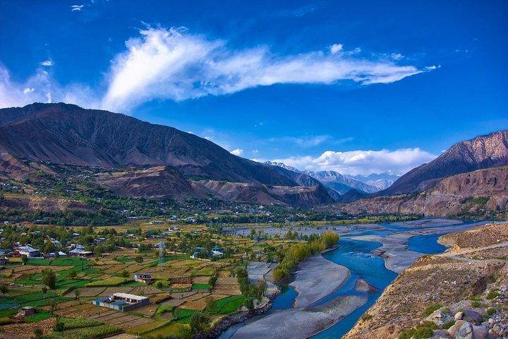 10 Days Chitral Kalash valley Takht-i-Bahi Taxila Peshawar