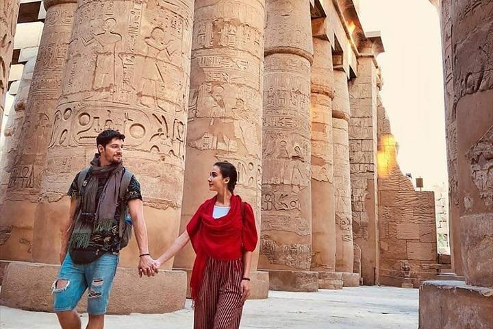 Egypt Honeymoon Package