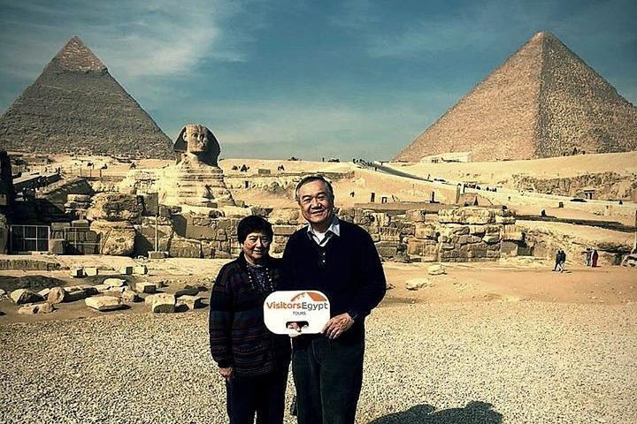 Pyramids, Memphis, Sakkara Day Tour