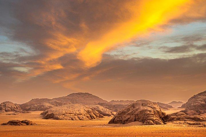 Petra and Wadi Rum One Day Tour