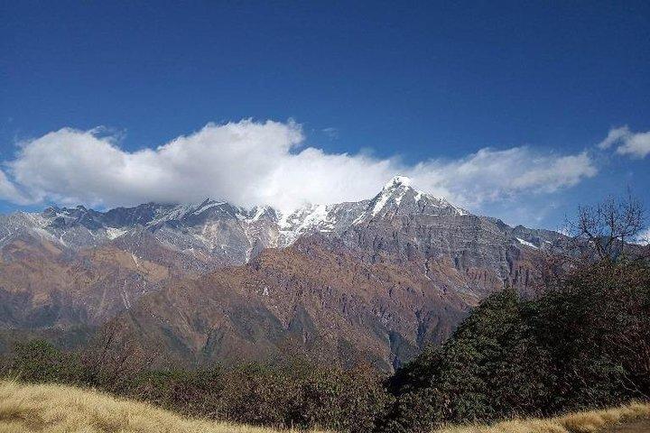 4 Days Annapurna Poonhill Trekking from Pokhara, Nepal