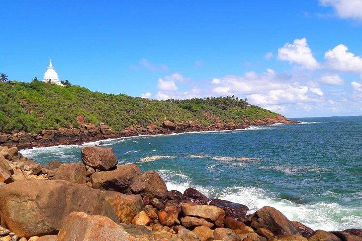 Galle Day Tour From Colombo