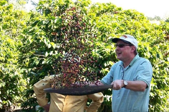 Tour Coffee Farm near São Paulo: Rural Culture and Lunch