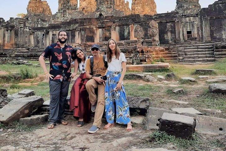 Angkor Wat 3 Days Tour -Siem Reap Tourist Attractions