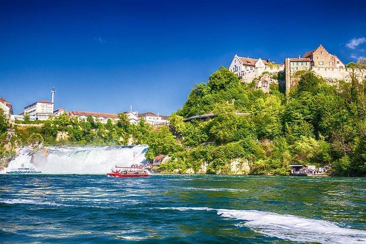 Trip from Zurich to Germany's Black Forest & Swiss Rhine Falls
