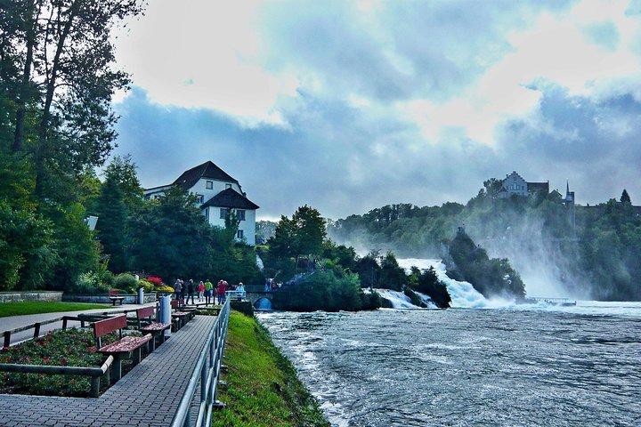 Trip from Zurich to Germany's Black Forest & Swiss Rhine Falls