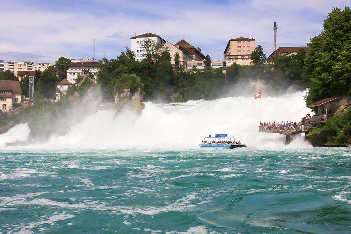 Trip from Zurich to Germany's Black Forest & Swiss Rhine Falls