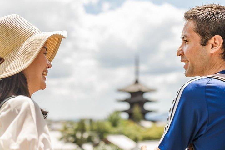 Kyoto Like a Local: Private & Personalized Experience (3 hrs)