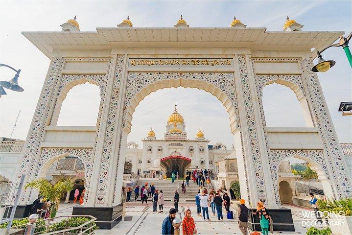 Half Day Private New Delhi City Tour