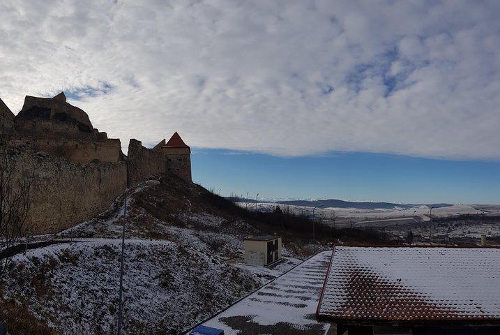 Secrets of the Citadels: Brașov, Viscri, Sighișoara and Sibiu