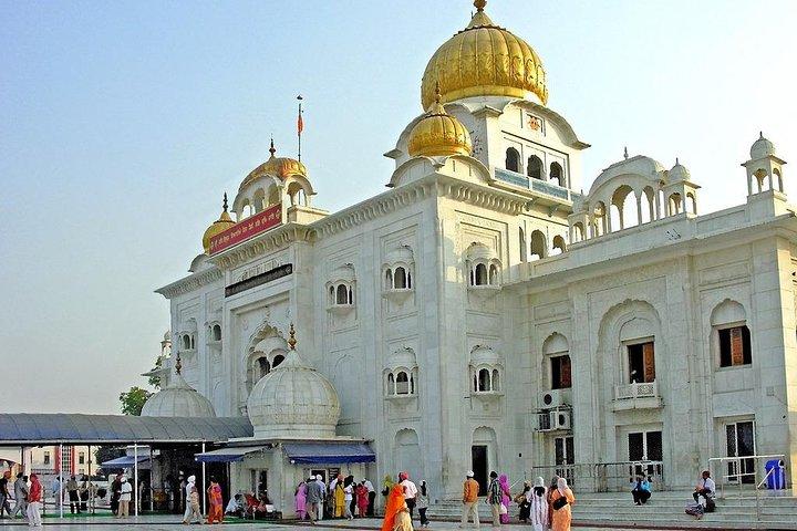 Old & New Delhi Private Tour-Half Day or Full Day Delhi City Tour