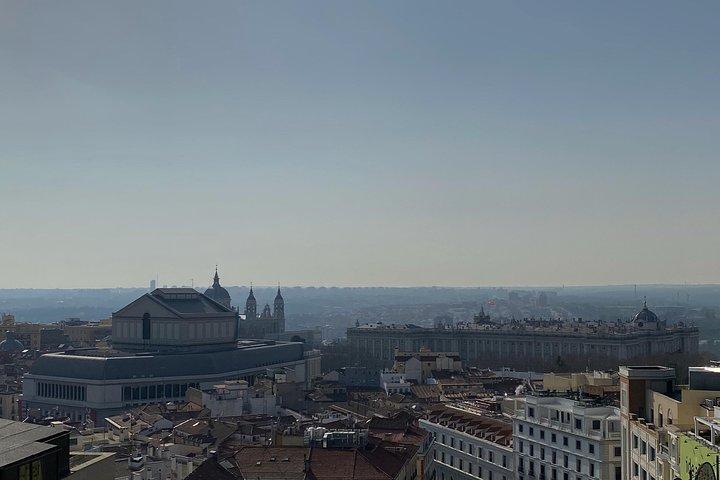 Madrid Historic with an architect : Arabs, Austrias and Bourbons