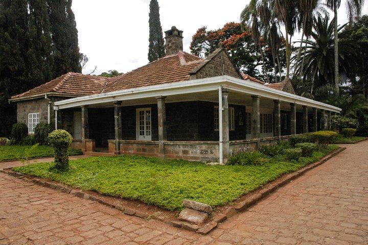 Nairobi National museum and Karen Blixen museum