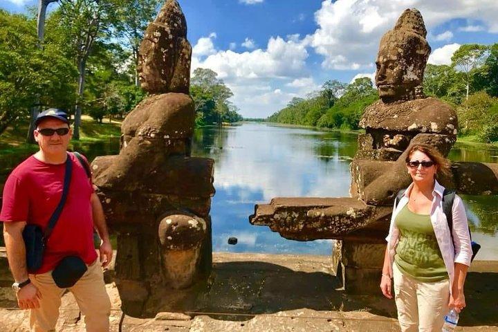3-Day Angkor Temples With One Sunrise