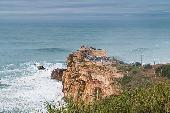 Full Day Private Tour - Nazare Big Waves from Lisbon