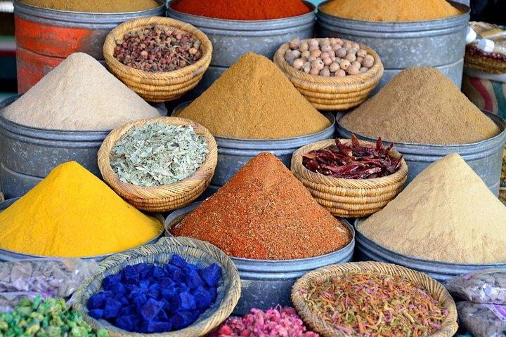 Marrakesh guided tour