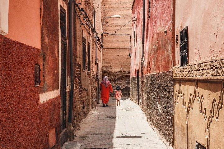 Marrakesh guided tour