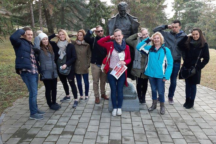 Red Belgrade Communist Tour