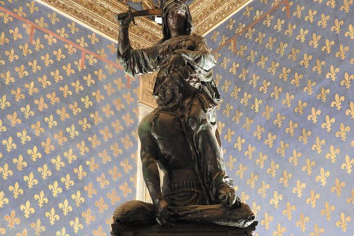 Uffizi and Palazzo Vecchio Combo Private Tour