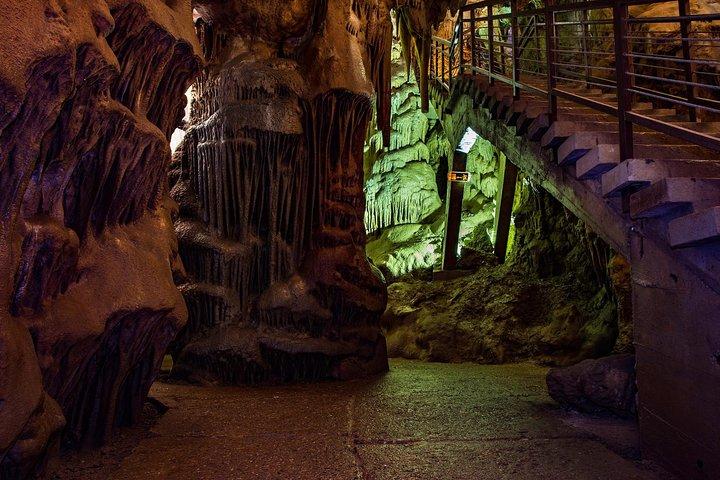 From Belgrade: Full Day Tour to Resava Valley