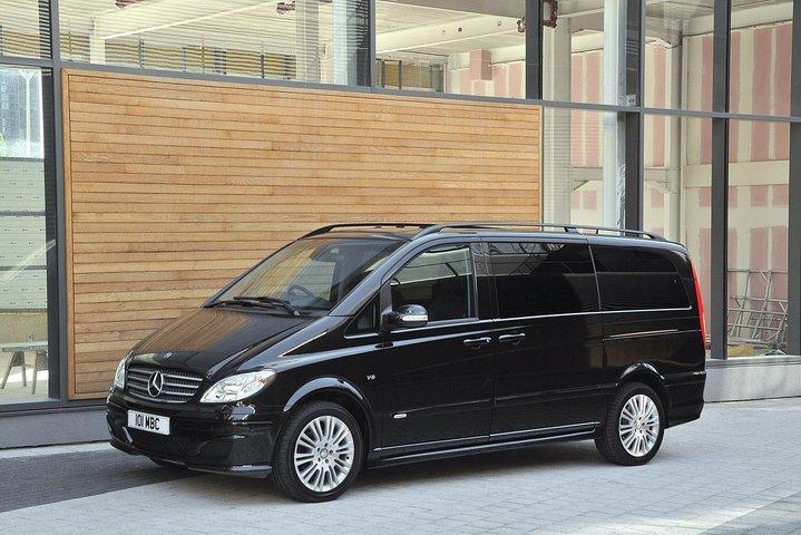 Pireaus Port By Minivan to Athens International Airport