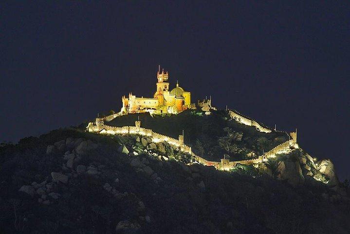 Sintra half day tour
