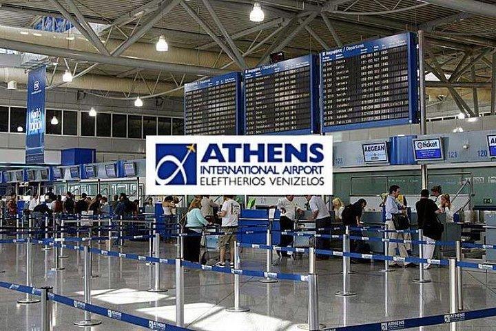 Pireaus Port By Minivan to Athens International Airport