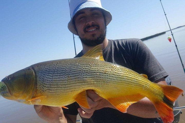 Fishing trips in Buenos Aires, Argentina