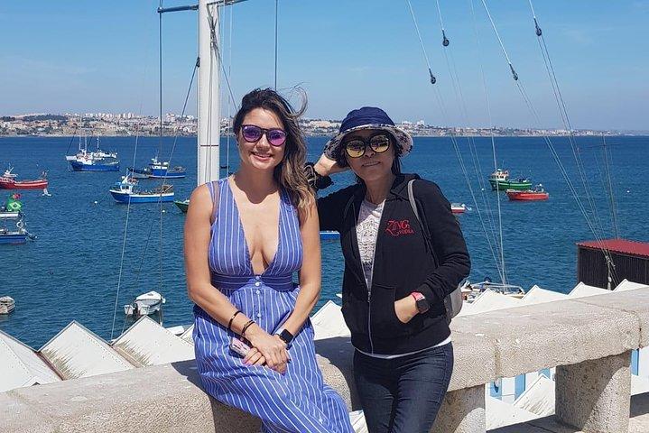 Full day tour Sintra, cabo da Roca and cascais