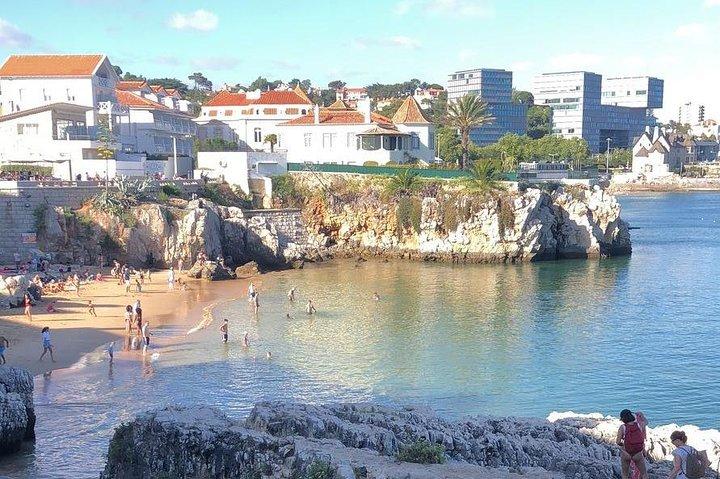 Full day tour Sintra, cabo da Roca and cascais