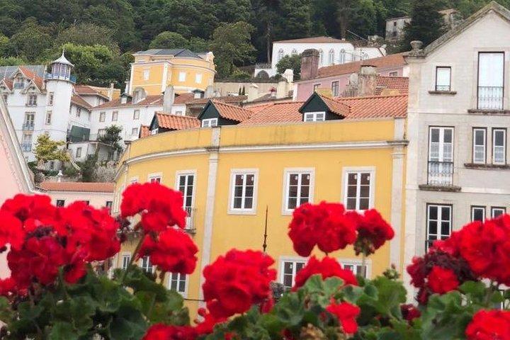 Full day tour Sintra, cabo da Roca and cascais