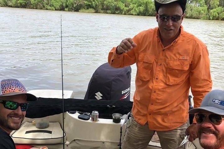 Fishing trips in Buenos Aires, Argentina