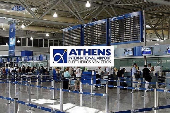 Mercedes Transfer Athens Airport