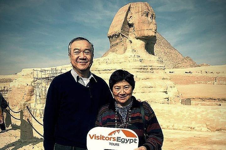 2-Days Tour in Cairo & Giza Including Lunch