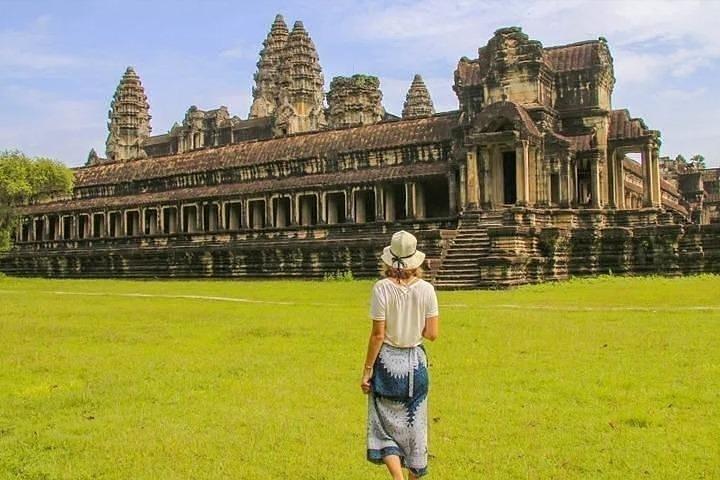 All Major Temples and Kulen Mountant Waterfall - 3 Days