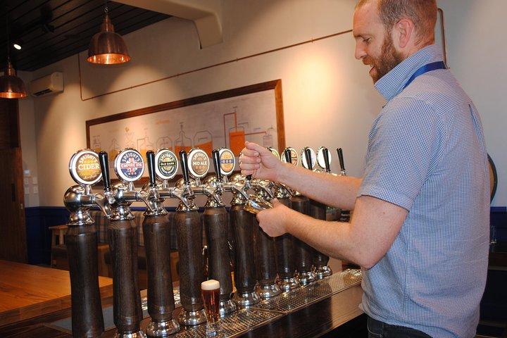 Speight's Brewery Tour & Guided Tasting