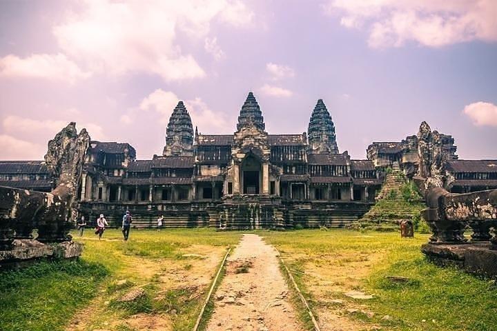 All Major Temples and Kulen Mountant Waterfall - 3 Days