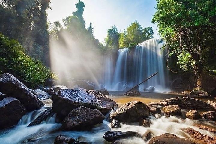 All Major Temples and Kulen Mountant Waterfall - 3 Days