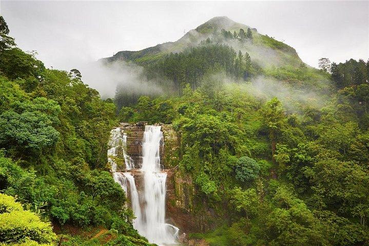 Sri Lanka Tour Packages with English Speaking Driver Guide and Car