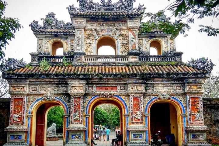 Transfer from Da Nang to Hue