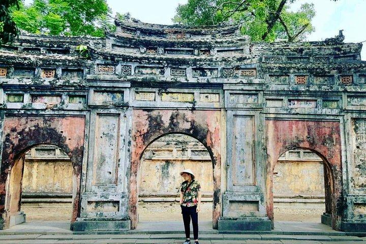 Transfer from Da Nang to Hue
