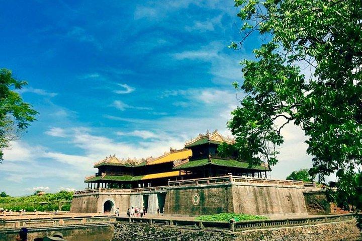 Transfer from Da Nang to Hue