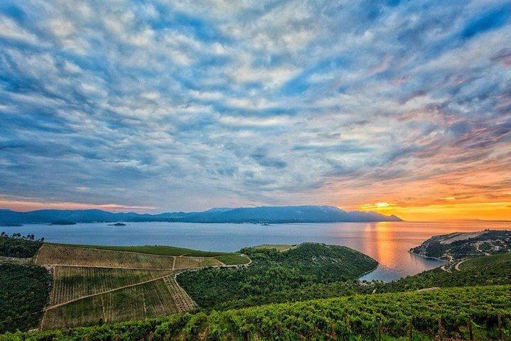 Luxury private transfer Split - Dubrovnik with lunch in Ston