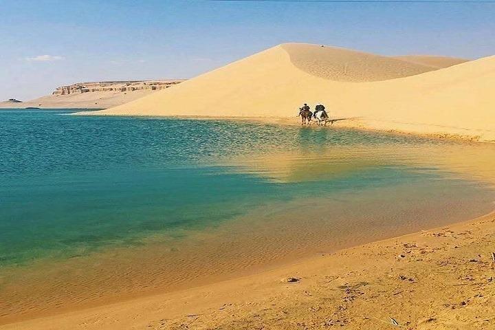 Full-Day Tour to Al-Fayoum from Cairo