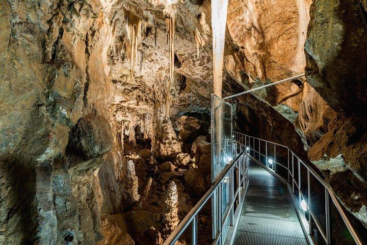 Moravian Carst And Brno Private Tour From Prague