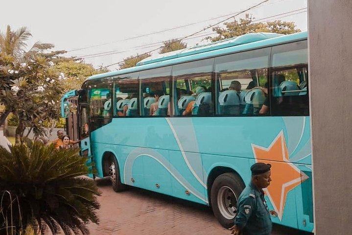 Weligama City to Colombo (CMB) Airport Private Transfer