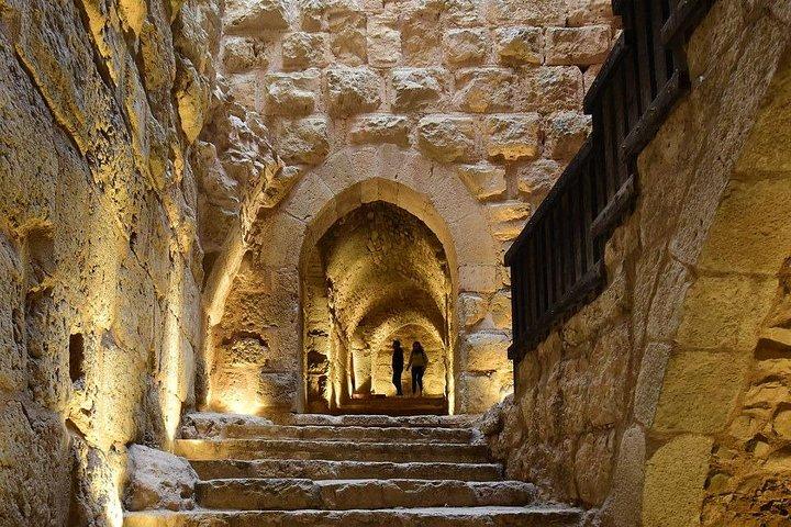 Jerash, Ajloun, Umm Qais Day Trip