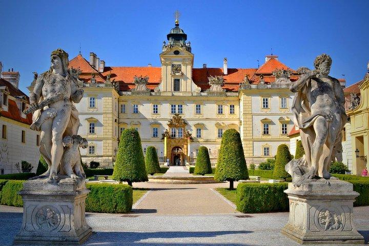 Private Tour to Czech Wine Regions - Lednice and Valtice